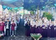 Wisuda Besar Madena Tahfidz Qur’an: Langkah Nyata Menyebarluaskan Kalamullah di Tasikmalaya!