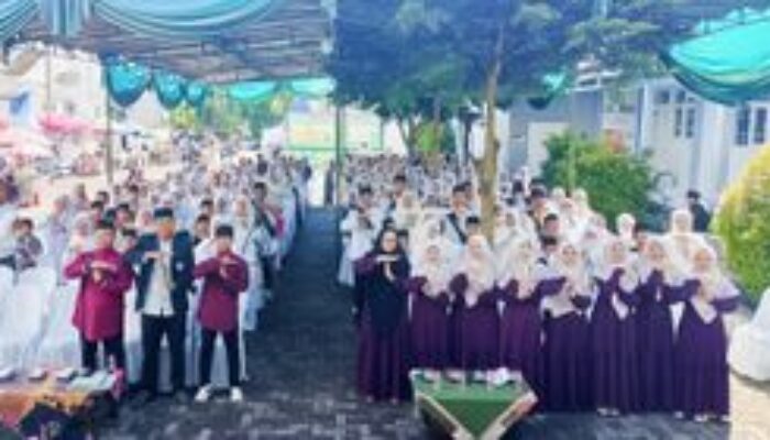 Wisuda Besar Madena Tahfidz Qur’an: Langkah Nyata Menyebarluaskan Kalamullah di Tasikmalaya!