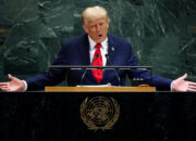 Skandal Epstein Syokkan Amerika: Clinton Jadi Sorotan, Trump Tak Tersentuh