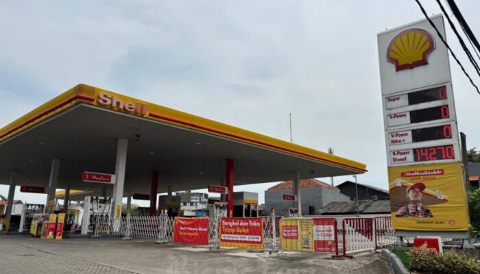 RI Hentikan Impor Solar 2026, SPBU Shell Diwajibkan Beli dari Kilang Lokal