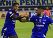 Ramon Tanque Memenuhi Kepercayaan Bobotoh dengan Dua Gol di GBLA, Semua Cinta Ramon