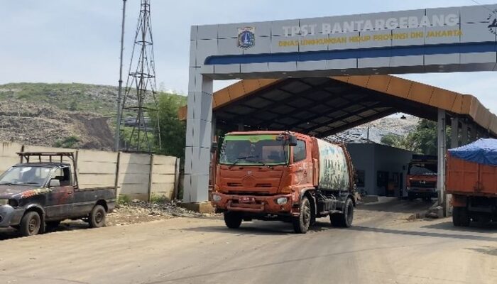 Penyebab Kematian Sopir Truk Sampah Diduga Kelelahan Antre Lama di Bantargebang