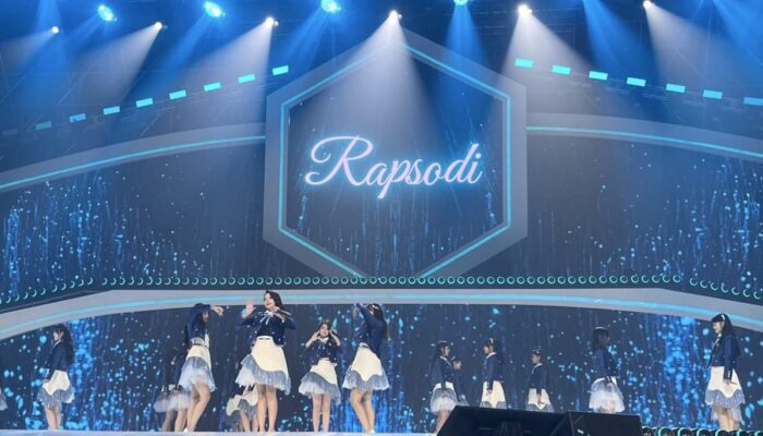 5 Fakta Menarik Konser The First Snow JKT48, Lagu Baru Hadir!