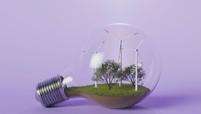 Transisi Energi Hijau Indonesia: Tantangan Menuju Net Zero 2060