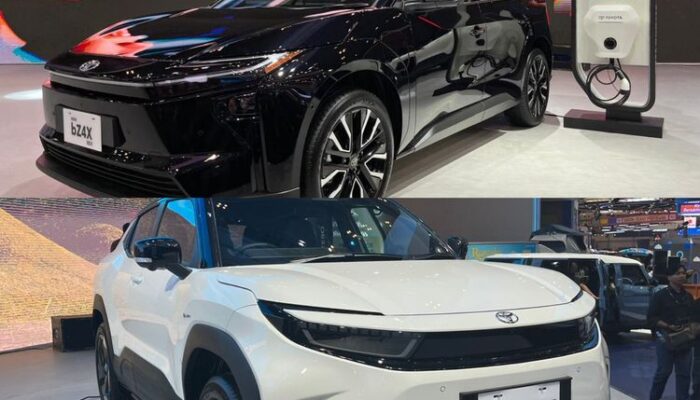 Perbedaan Rp 40 Juta, Ini Perbandingan Toyota Urban Cruiser EV dan bZ4X