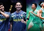 Prediksi Panas! Final Badminton Putra SEA Games 2025: Sabar/Reza Siap Kalahkan Aaron/Wooi Yik