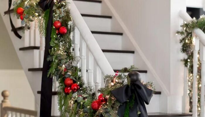 6 skema warna Natal terpopuler untuk dekorasi meriah