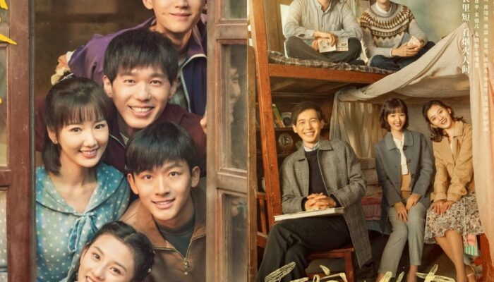 Sinopsis Drama China The Bond: Anak Tua Jadi Tulang Punggung Keluarga