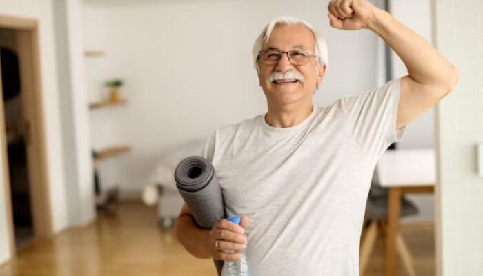 Orang Tua Kuat Secara Mental Punya 8 Kebiasaan Ini, Kata Psikologi