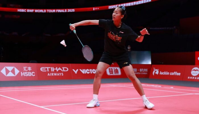 Live Streaming BWF World Tour Finals 2025 – Laga Pembuka KW vs An Se-young, Wakil Indonesia Hadapi Ujian Berat