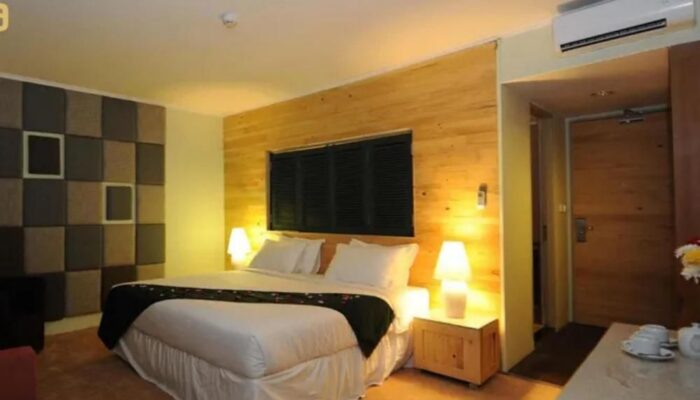 7 Hotel Bandung Terbaik dengan Bak Mandi