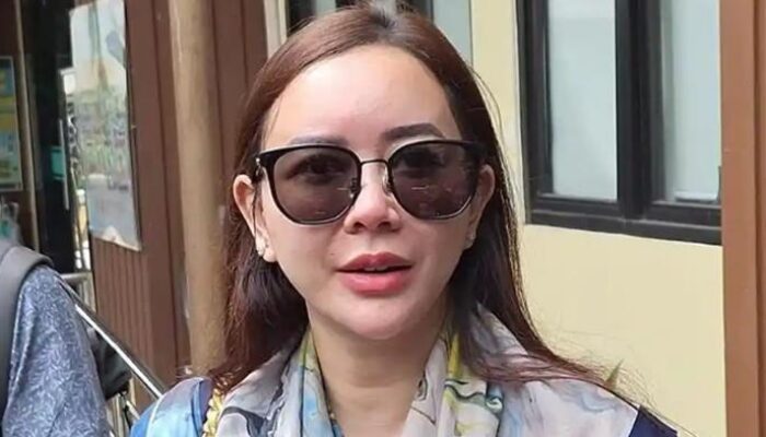 Aura Kasih gelar promo UMKM gratis, di tengah isu miring dengan Ridwan Kamil, minta tambah pantun