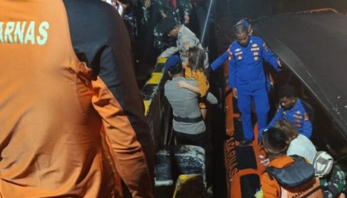 Empat Wisatawan Tenggelam di Perairan Pulau Padar, Warga Spanyol Dicari oleh Tim SAR