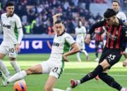 Duet Jay Idzes dan Tarik Muharemovic Dominasi Serie A Musim Ini