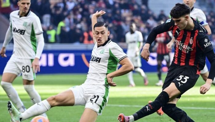 Duet Jay Idzes dan Tarik Muharemovic Dominasi Serie A Musim Ini