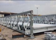 Ancaman impor baja China tekan produksi lokal hingga 2026