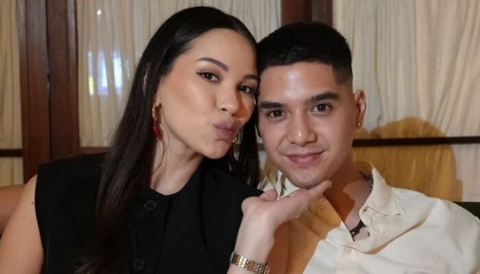 Alyssa Daguise Menangis Mendengar Maaf Maia