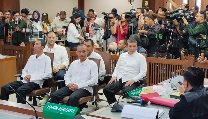 Perbedaan Keterangan Saksi dan Ammar Zoni di Sidang Narkoba Jadi Sorotan Eks Staf Ahli Kapolri