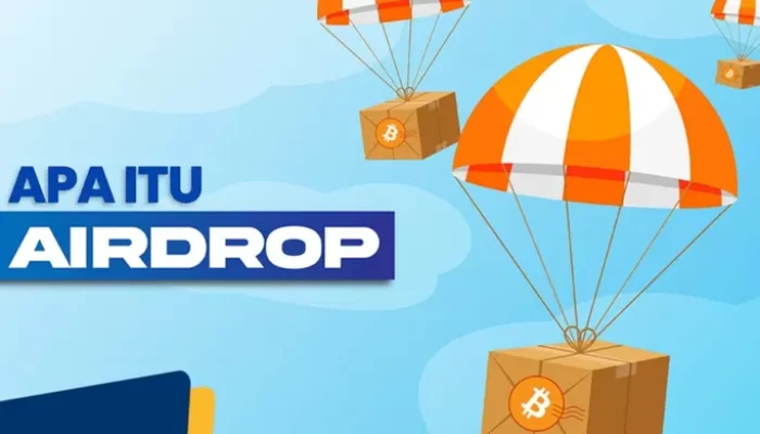 Apa Itu Airdrop Crypto dan Mengapa Penting untuk Pemula