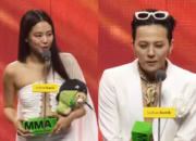 G-Dragon Menaklukkan 3 Daesang di Melon Music Awards 2025!