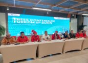 Dukung Pemulihan Infrastruktur Sumatra, Koordinator FORKOM SP BUMN Ajak Perkuat Sinergi Jelang Natal