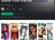 Aplikasi Edit Foto Jadi Anime Terbaik 2026 untuk Hasil Kartun yang Menakjubkan