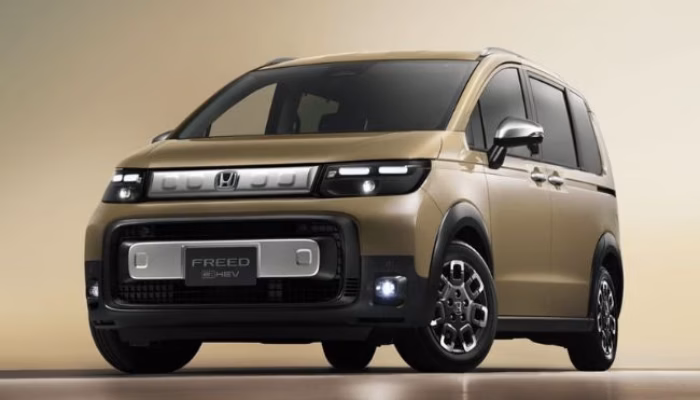 Honda Freed Total Revamp, Sentuhan Retro yang Menghilangkan Kesan Jepang
