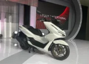 Honda PCX Electric 2025 Resmi Dirilis: Spesifikasi dan Harga Ramah Lingkungan