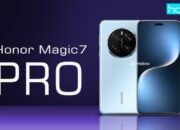 Desain mewah, kamera canggih, performa kuat: Honor Magic 7 Pro pilihan ideal