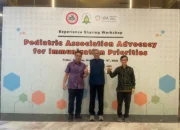 IDAI dan IPA gelar pelatihan tingkatkan cakupan imunisasi melalui inovasi dan advokasi