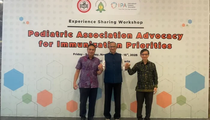 IDAI dan IPA gelar pelatihan tingkatkan cakupan imunisasi melalui inovasi dan advokasi