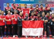 Jadwal Final Badminton SEA Games 2025, Waktu Tayang, Link Live Streaming, Peluang Emas Indonesia