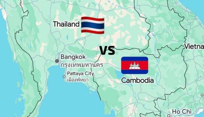 Kamboja Siap Berunding, Thailand Menolak: Krisis Asia Tenggara Memuncak