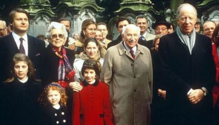 Lima Keluarga Terkaya Dunia, Kekayaan Capai 1,4 Triliun Dolar