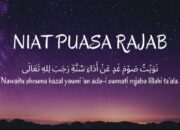 Keutamaan Puasa Rajab: Hukum, Niat, dan Pandangan Ulama