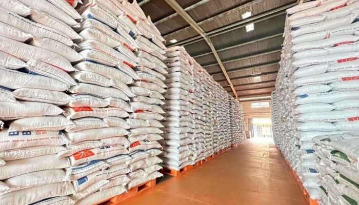 Stok Beras Habis, Ribuan Bayi di Pengungsian Terancam Kelaparan