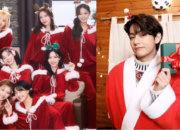 8 Lagu K-Pop Natal yang Harus Ada di Playlist