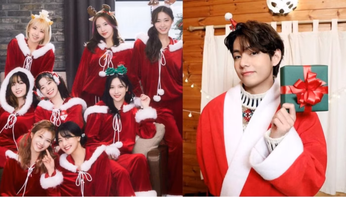 8 Lagu K-Pop Natal yang Harus Ada di Playlist