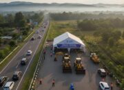 Libur Nataru 2025/2026, BMKG Waspadai Hujan Lebat dan Angin Kencang