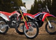 Petualang Sejati! 3 Motor Trail Honda Terbaru yang Harus Kamu Coba