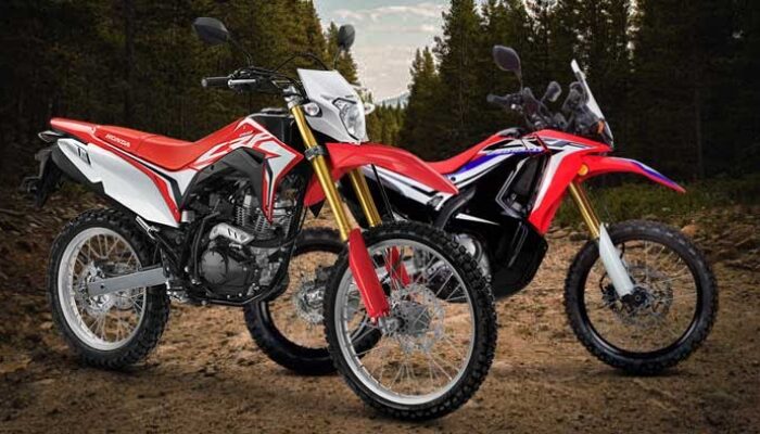 Petualang Sejati! 3 Motor Trail Honda Terbaru yang Harus Kamu Coba