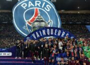 PSG Menang di The Best FIFA: Dembele Juara, Luis Enrique dan Donnarumma Pertama Kali