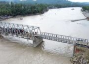 Pemerintah Selesaikan 10 Jembatan Darurat di Tiga Provinsi Terdampak Bencana