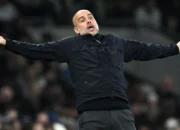 Pep Guardiola Ancam Coret Pemain Man City yang Banyak Makan Saat Libur Natal