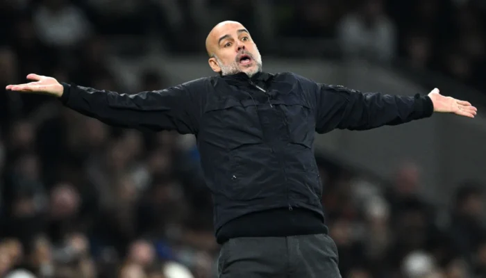 Pep Guardiola Ancam Coret Pemain Man City yang Banyak Makan Saat Libur Natal