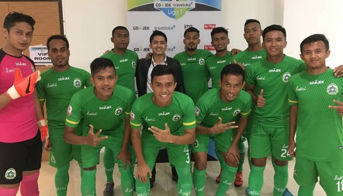 Persikabo Bogor Jadi Sorotan di Liga 1 Indonesia