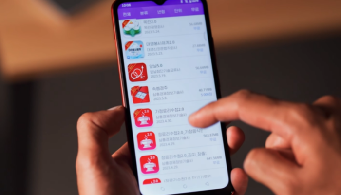 Seperti Alat Mata-mata, ini Isi Ponsel Android di Korea Utara, Tertarik Mencobanya?