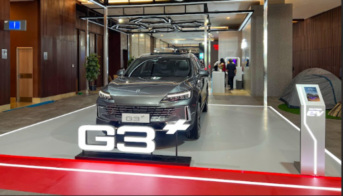 Tidak Hanya Elektronik, Polytron Kini Hadirkan Mobil Listrik Canggih Buatan Anak Bangsa