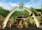 Taman Safari Indonesia Rayakan Nataru 2026 dengan Wisata Menarik, Ini Daftarnya