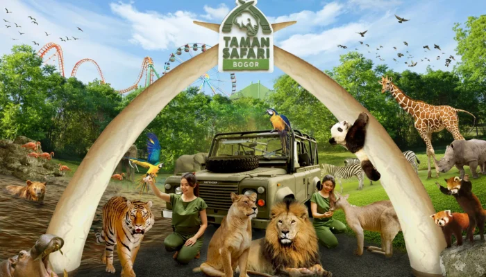Taman Safari Indonesia Rayakan Nataru 2026 dengan Wisata Menarik, Ini Daftarnya